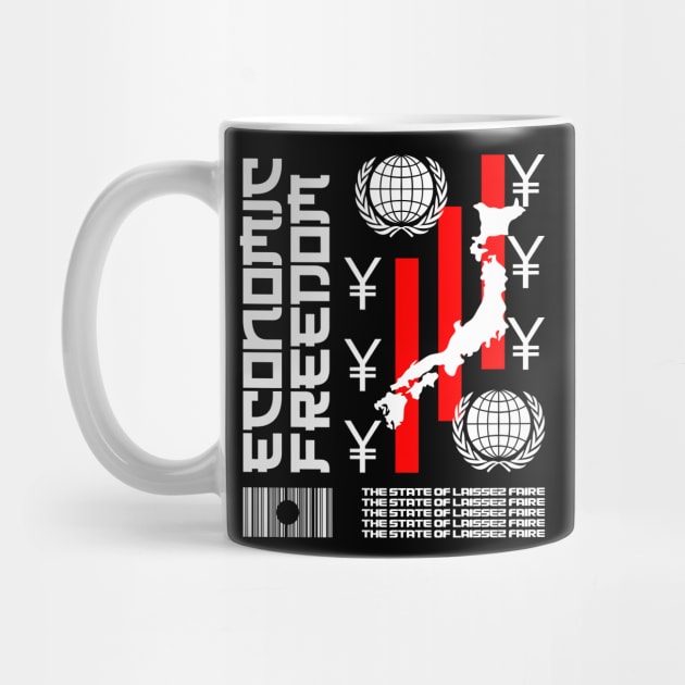 Economic Freedom by Urbanprint